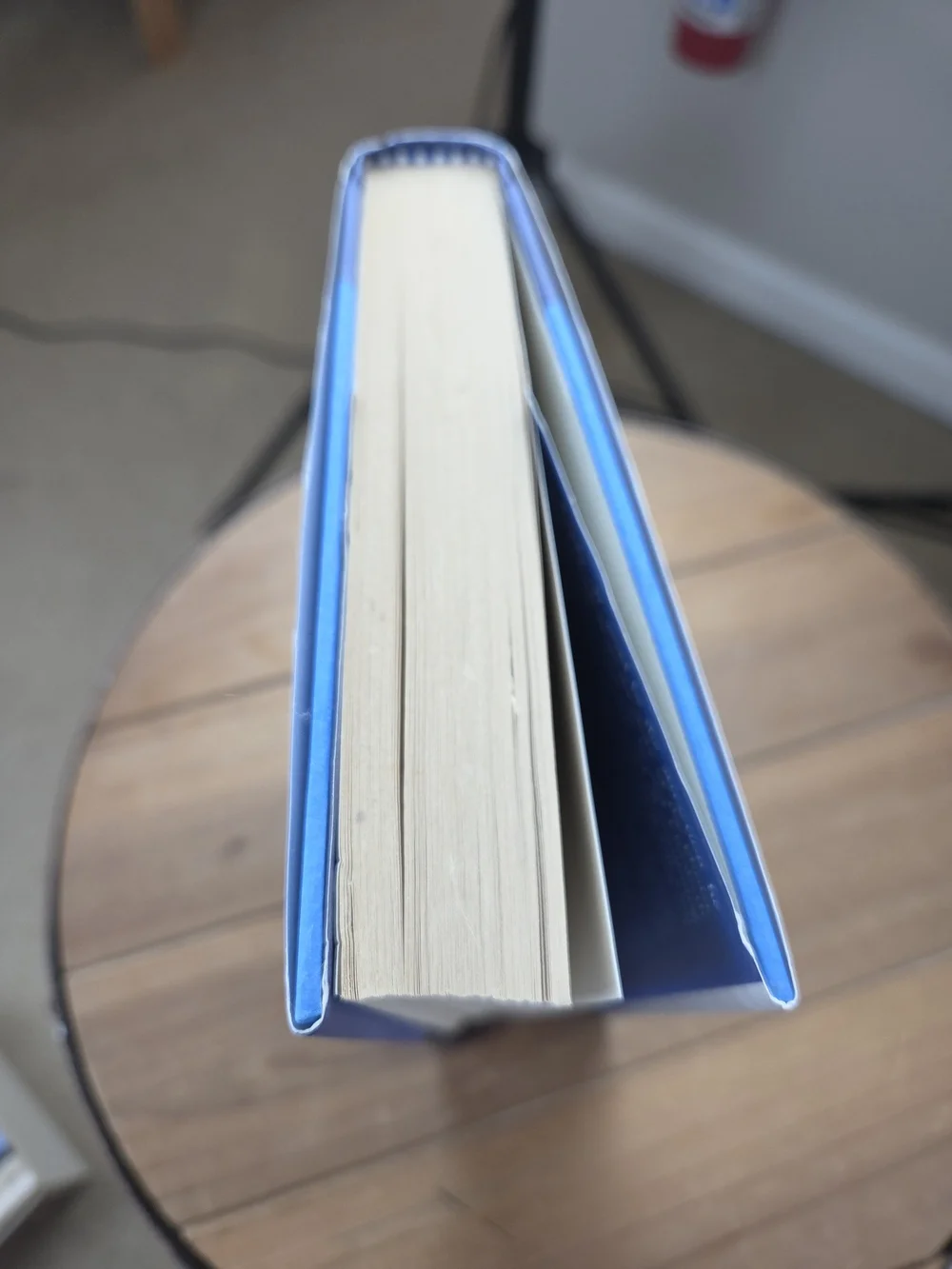 N/A hardcover copy